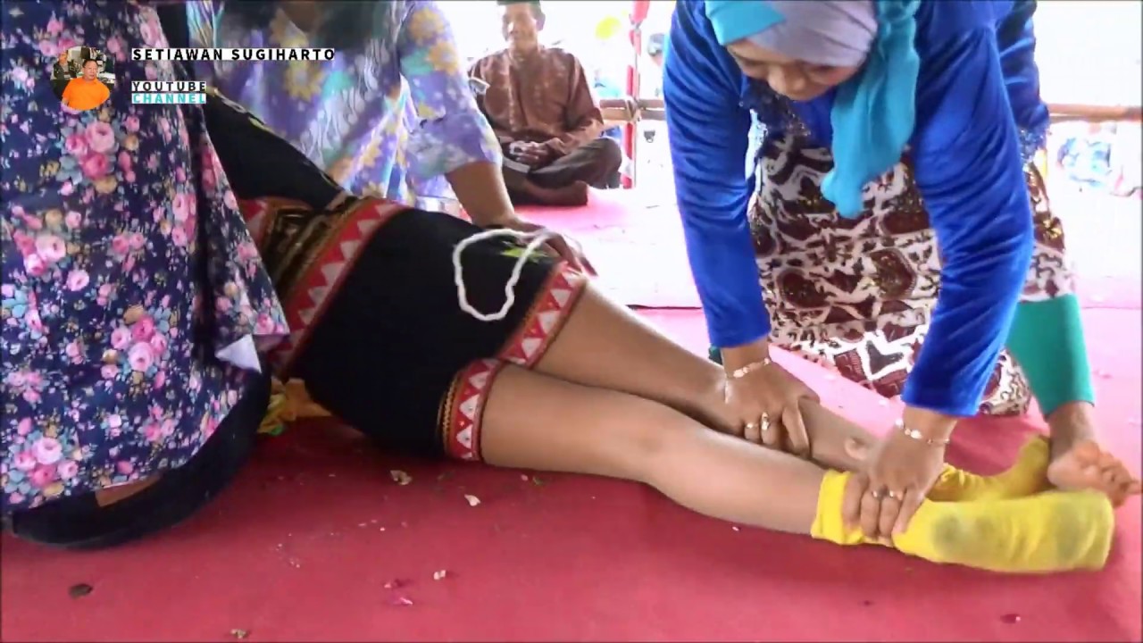 NDADI JARANG ADA - Dolalak MEKAR SARI - di Siligundi, Pangenjurutengah, Purworejo. 14 April 2019