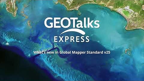 GeoTalks Express: What