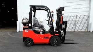 OCTANE FY18 3,500lb Propane #0565 - Forklift for Sale by Octane Forklifts Direct 77 views 9 days ago 4 minutes, 17 seconds