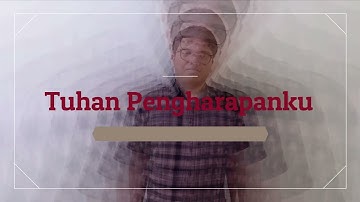 Tuhan Pengharapanku - Cover Yoseph Mario P