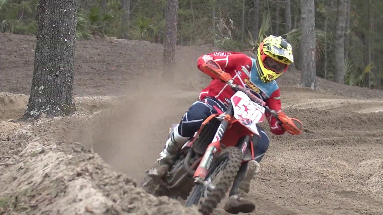 BK530 at Ranch Russell