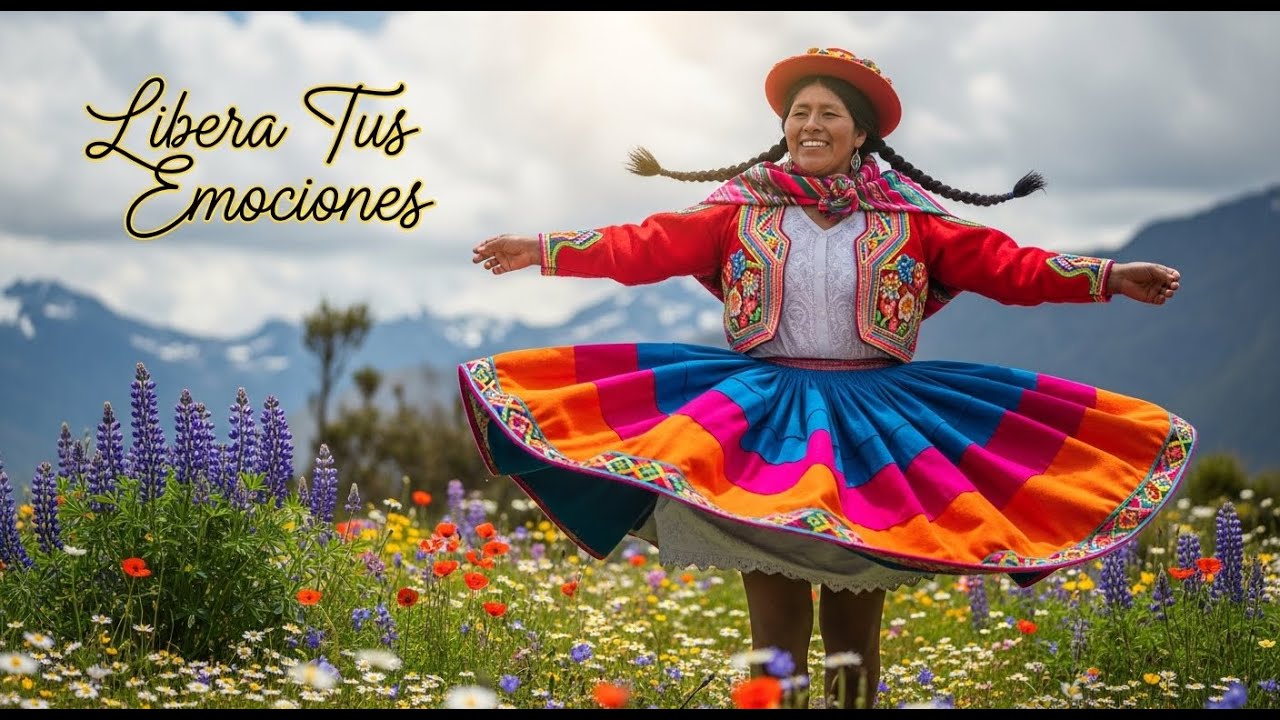 Las Melodías de Flauta ANDINA para Calmar la Ansiedad y la Mente - Leo Rojas & Zamfir