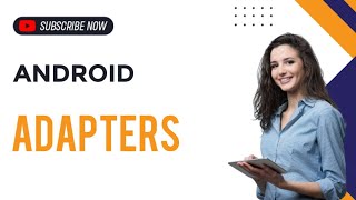 Adaptersadapter Viewlist View Grid Viewspinnergalleryandroid Programming Malayalam