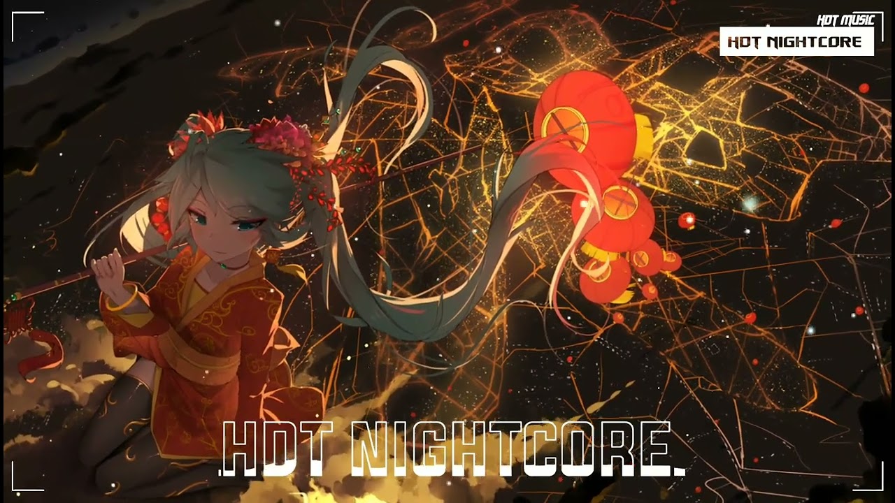 [ HDT Nightcore ]- Nightcore Yêu Lâu Nhưng Đâu Dám Nói Remix