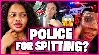 Was It Too Far To Call The Police On An 8-Year-Old For Spitting?