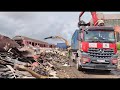 Mercedes Arocs Hyundai 290 Good Job Mercedes Arocs Hyundai 290 Good Job