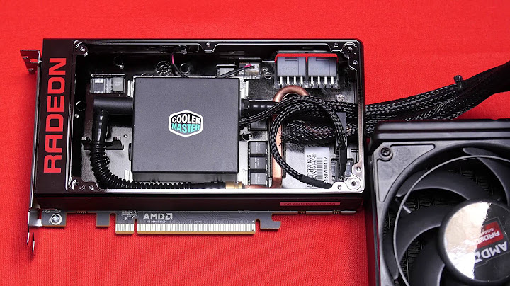 AMD Fury X - Has Red risen once again?