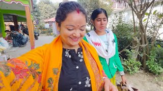 আজক আম শশড মযর সথ যচছ, এখন পরয রসট থক তই আর ভল লগন