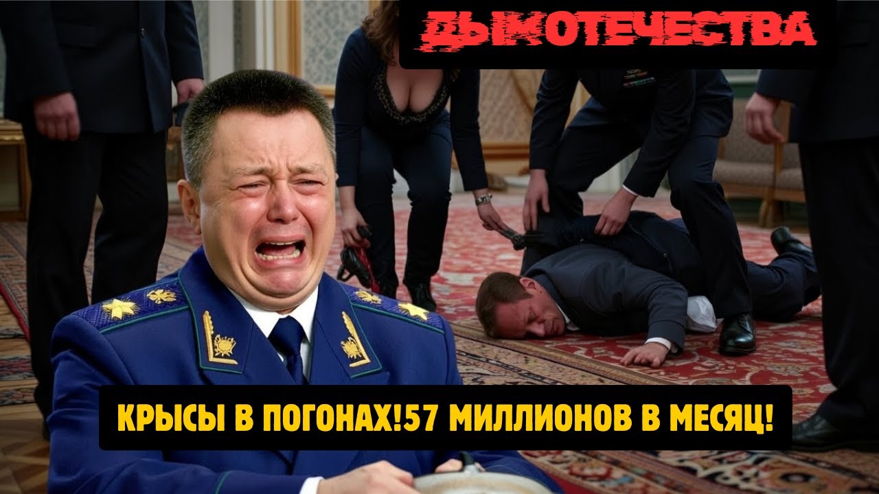 Шокирующий Разгром: ФСБ Арестовала 6 Генералов за Продажу Города Мигрантам