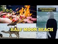 Routine Vlog Housewife  In KSA | halfmoon Beach | Friends &family get together @hsworld9995