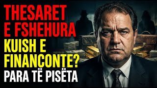 Nga vinin paratë e Azem Hajdarit? Jeta e luksit mes varfërisë