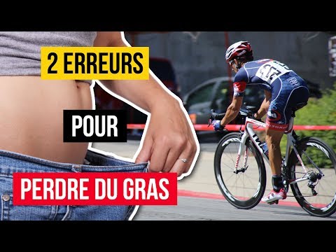 Vidéo: Calories Et Vélo