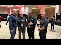 2024 arnold classic predictions with muscle insider iain valliere and paul lauzon