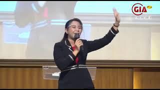 #lagurohani HAVENU SHALOM ALAIKHEM medley BERSUKACITALAH. WL: Chara Tamariska. (GIA KEDIRI)