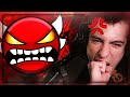 PROVO A NON BESTEMMIARE SU GEOMETRY DASH.. (TUTTI I LIVELLI)