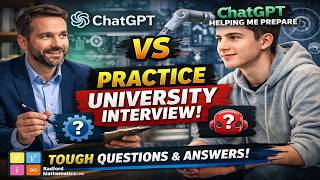 The 'Cheat Code' for University Interviews: ChatGPT Voice (AI for Students)