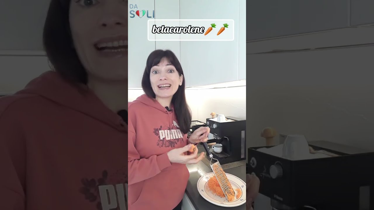 ЗОЖ и красота по-итальянски. L'insalatina di bellezza. Салат красоты