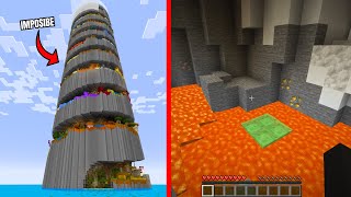 Minecraft Pero Si Me Caigo Se Acaba El Video by Daaui 294 views 9 months ago 1 minute, 50 seconds