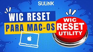 Como instalar o WicReset no MAC-OS (Macbook e iMac Apple) - SULINK