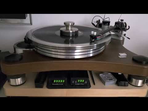 VPI Prime Speed Stability 33.3RPM - Phoenix Eagle & Roadrunner