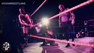 C.A.T. (Big Cat Scott Henson & Sarian Soft Paws) vs. The Academy, 3/11/22 screenshot 3