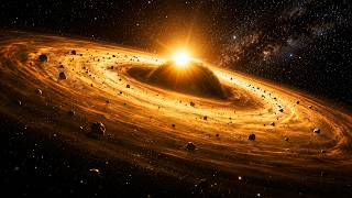 INTERSTELLAR ETERNITY — DREAM SPACE AMBIENT & COSMIC LANDSCAPES 4K