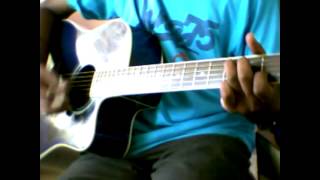 YUI - I Remember You acoustic cover