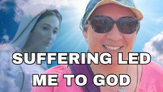 "God Was Closest When I Suffered" – Powerful Medjugorje Testimony