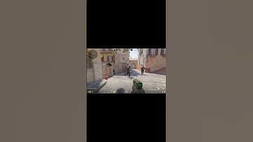 Silent Approach Behind Smoke, Outsmarted Enemy with Zeus!