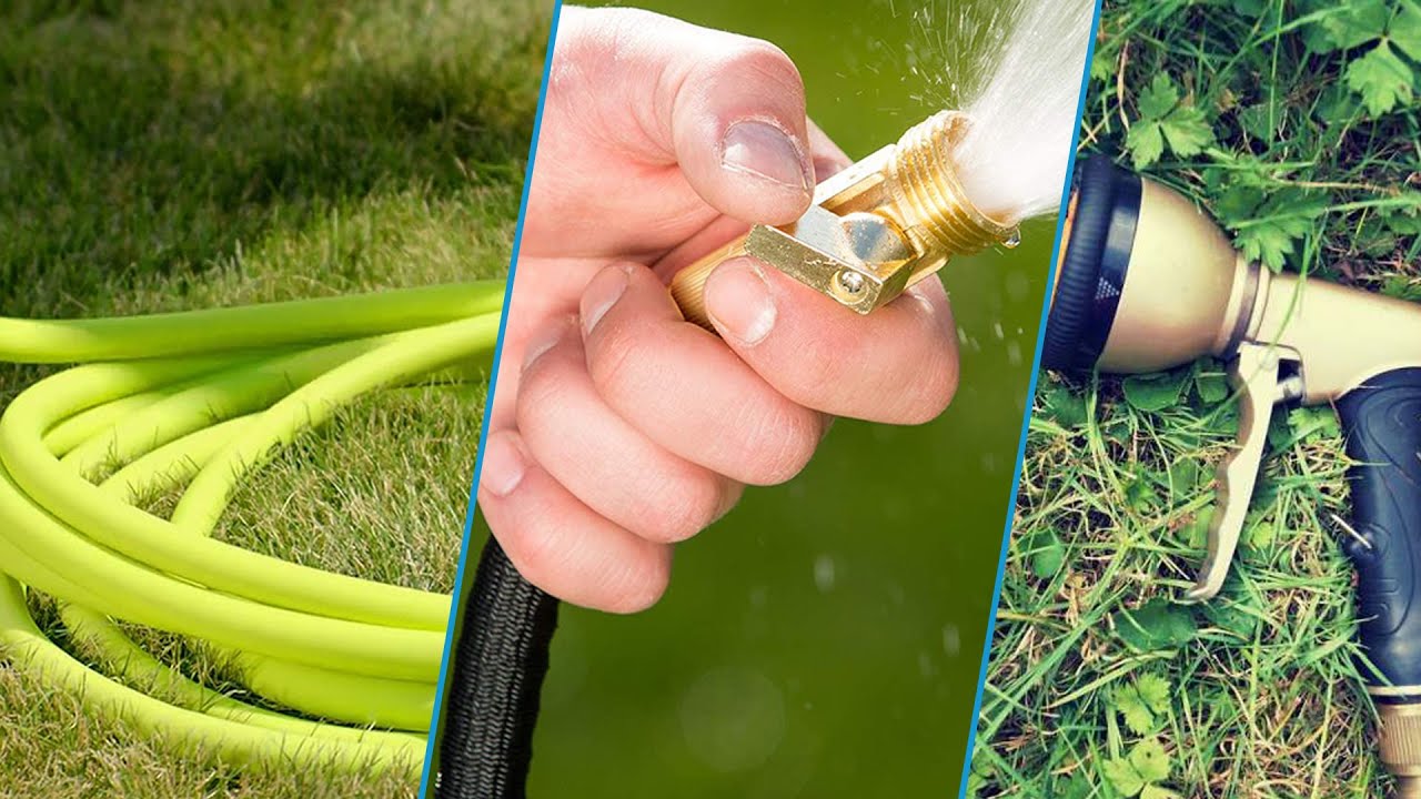 The Best Flexible Garden Hose Guide For Everyone YouTube