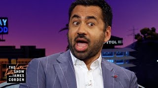 Kal Penn Once Had to Stop Working to Get Paid