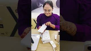 iPhone 17 Unboxing 📦🔥 First Look, Camera Test &amp; Full Review | Worth It? 😍#shorts