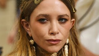 The Real Reason Why Mary-Kate Olsen Is Getting Divorced