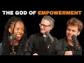 The god of empowerment  chris russell  tkc