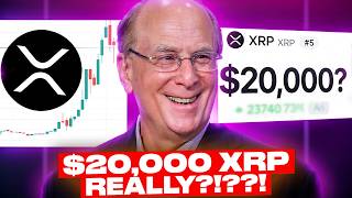 They Released It Experts Predict 25000 Per Xrp Act Now