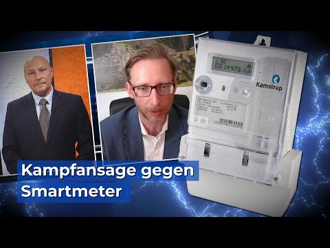 Kampfansage gegen Smartmeter