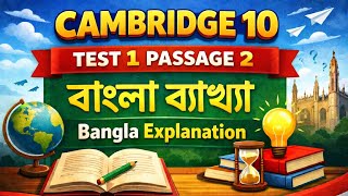 Cambridge Academic Reading 10, Test 1, Passage 2