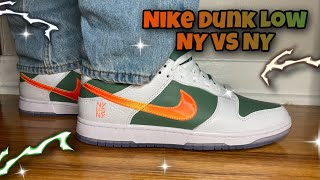 new york dunk low