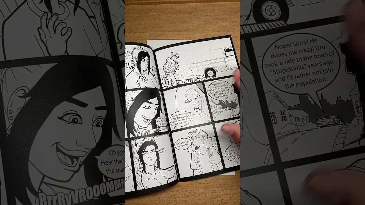 No. 51: Pagan Zoetrope Issue 3 Overview