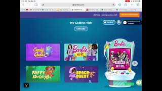 How to sign up on tynker (we will not show you about only how to sign up )