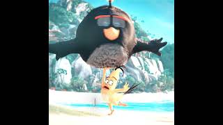 "bro is him" | chuck edit | Angry birds | rovio | Rensom - Lil tecca#shorts