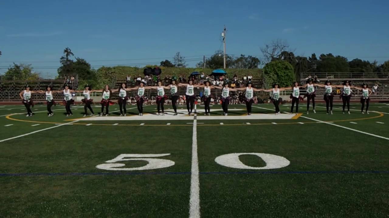 LIVERMORE HIGH DANCE TEAM (160923) YouTube
