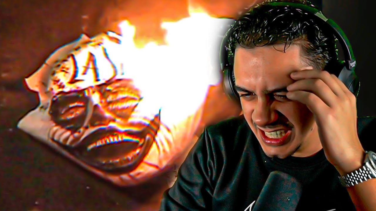 REACCION A BABYLOCC - HAPPY HALLOWEEN - (Official Video) #spanishdrill