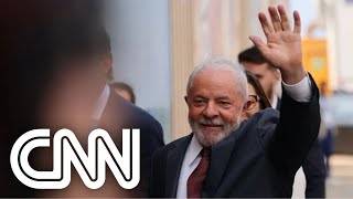 Lula Tem Agenda Com Delegaes Estrangeiras No Dia 2 De Janeiro  Cnn 360