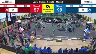 SF6M1 2024 FMA District Montgomery Event