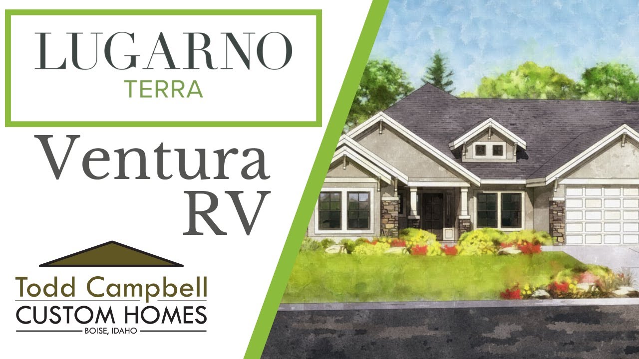 Ventura RV by Todd Campbell Custom Homes in Lugarno Terra YouTube