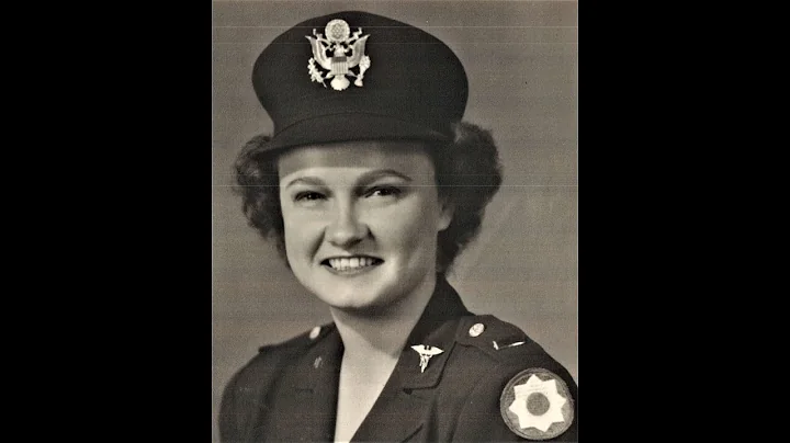 Stories of WWII Vets: Bonnie Calhoun Neuenschwande...