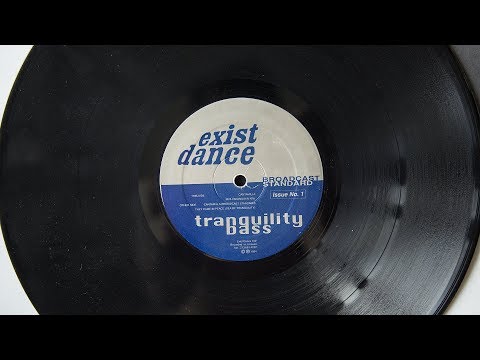 Tranquility Bass — Tranquility Bass - Mya Yadana (Kin Kin) (vinyl)
