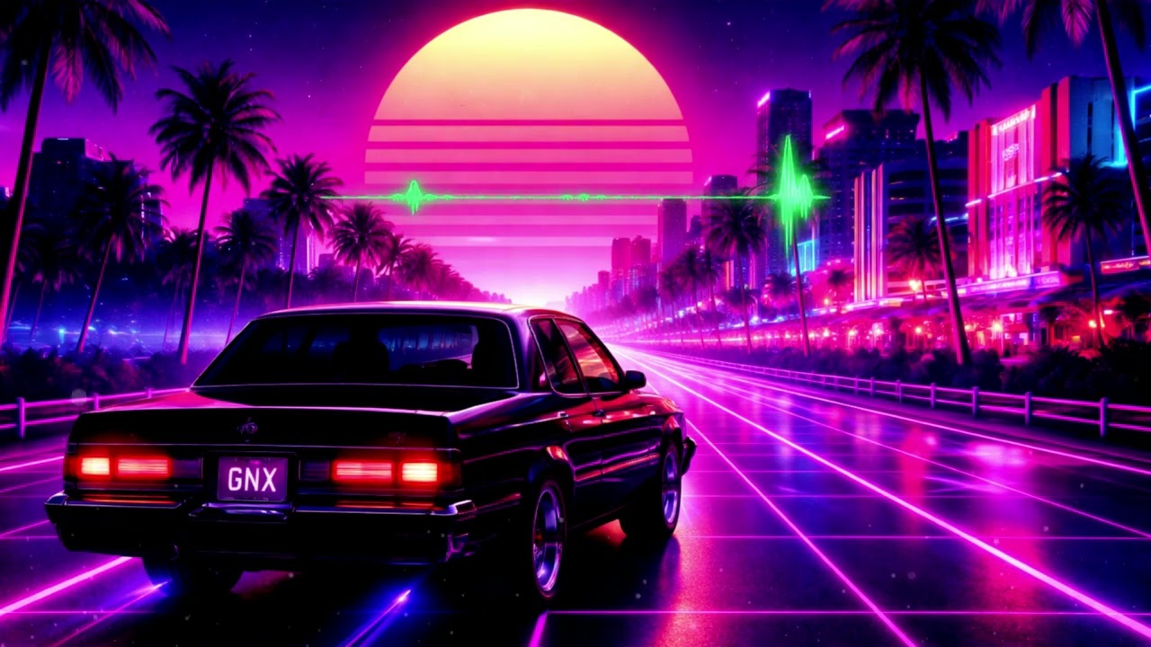 G N X  [streetwave, retrowave]