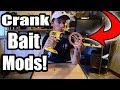 3 EASY ways to get the MOST out of your crankbaits